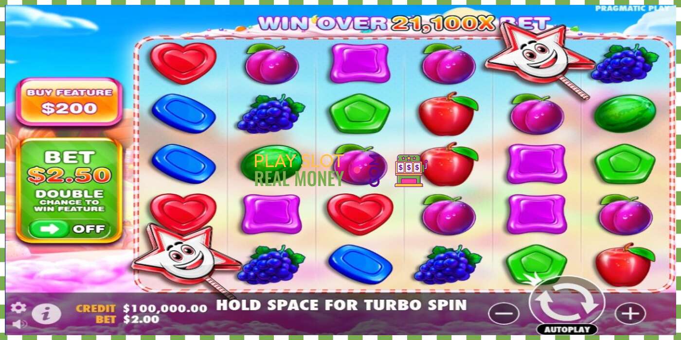 Слот Starcasino Bonanza на реальные деньги, картинка - 1