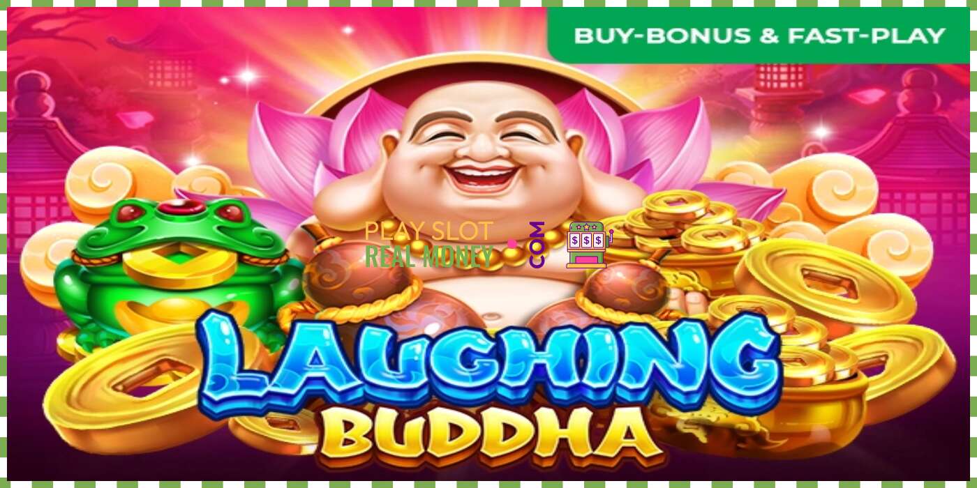 Слот Laughing Buddha на реальные деньги, картинка - 1