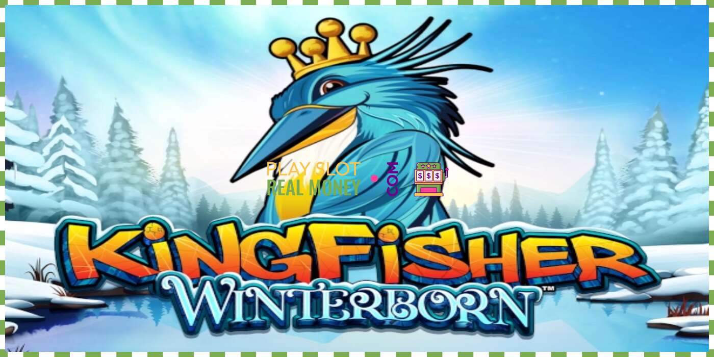 Слот Kingfisher Winterborn на реальные деньги, картинка - 1