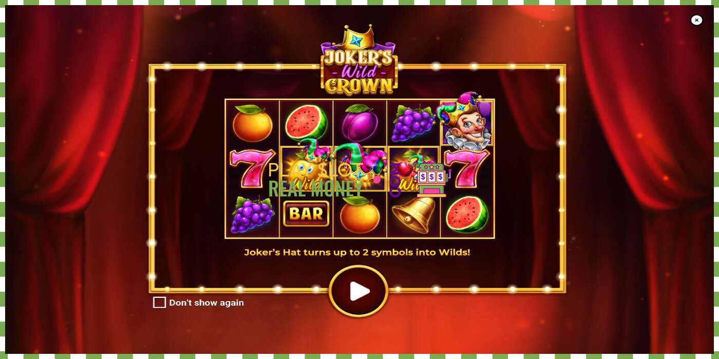 Слот Jokers Wild Crown Diamond Treasures на реальные деньги, картинка - 4