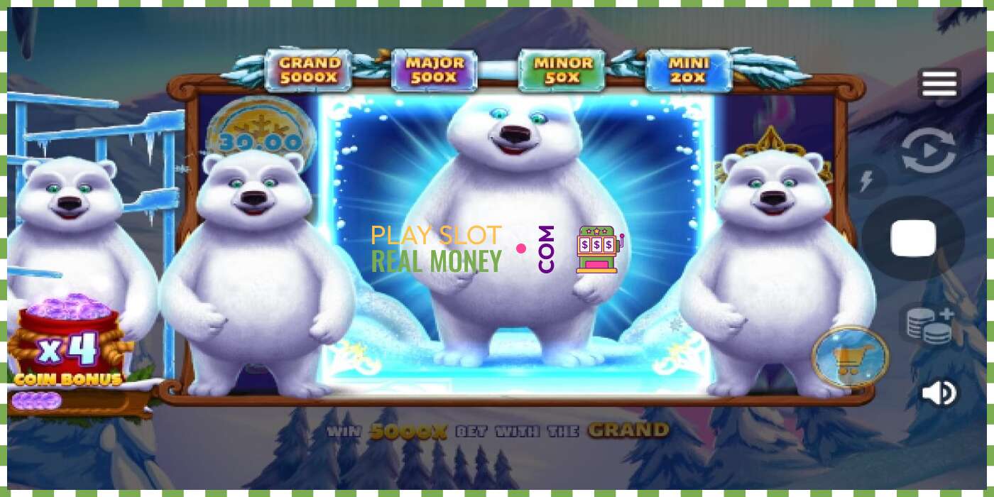 Слот Polar Bonanza на реальные деньги, картинка - 5