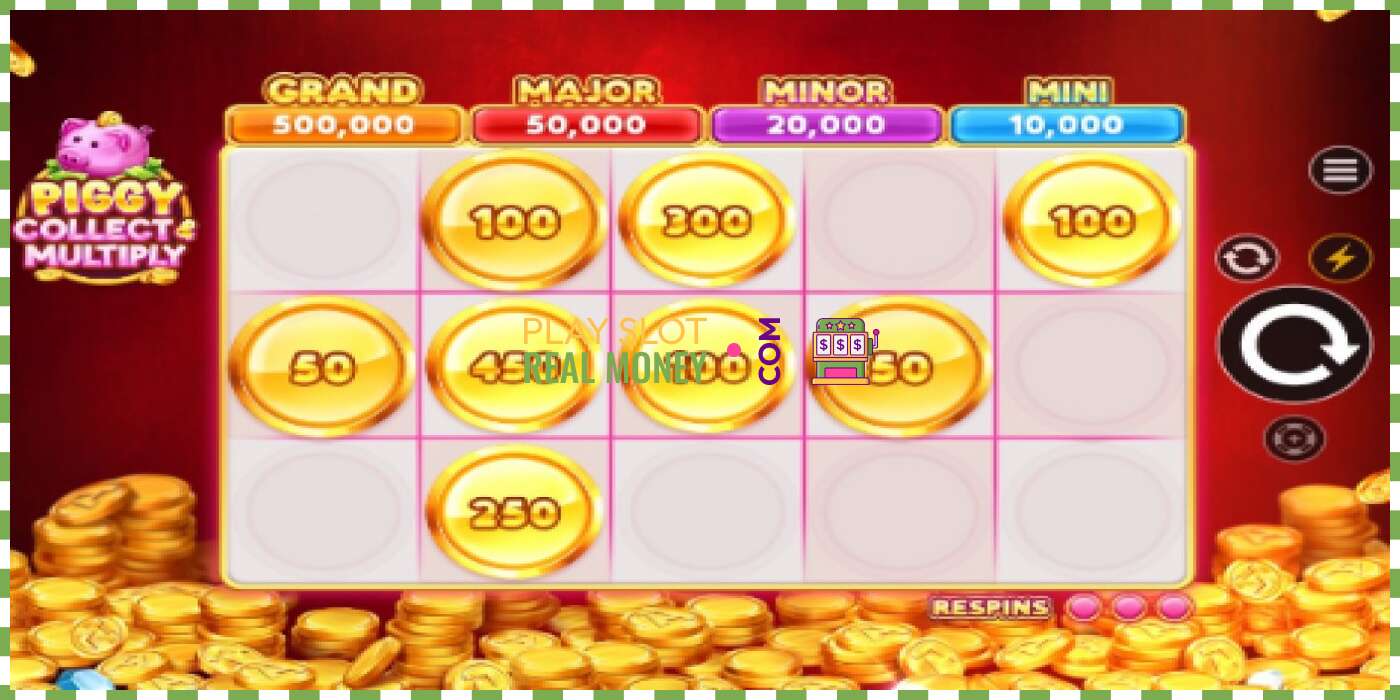 Slot Piggy Collect & Multiply za skutočné peniaze, obrázok - 5