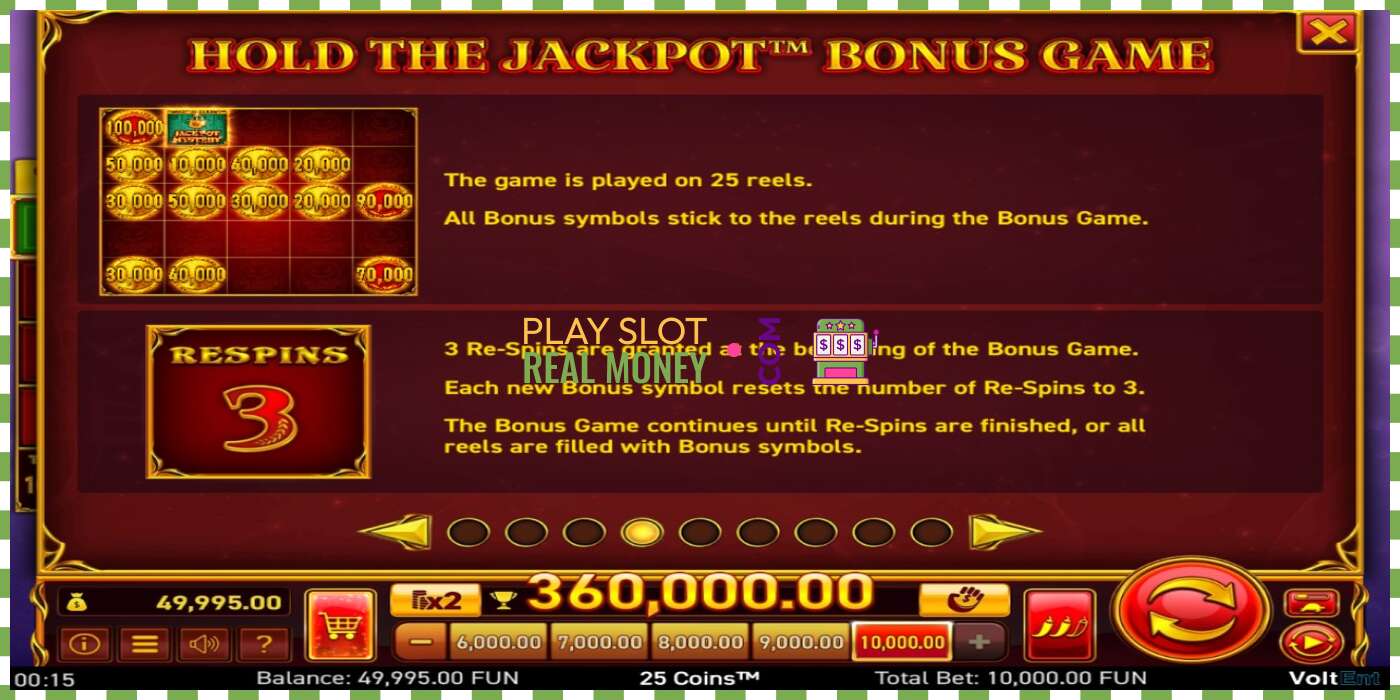 Слот 25 Coins Halloween Jackpots на реальные деньги, картинка - 5