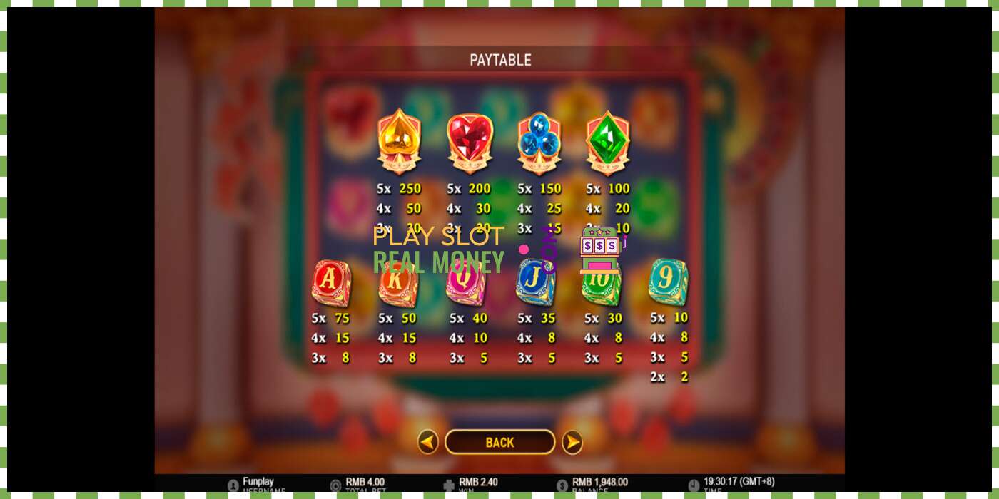 Slot Lucky Royale për para të vërteta, foto - 6