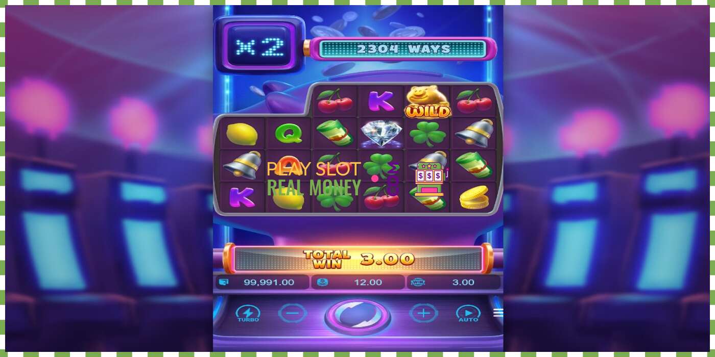 Slot Lucky Piggy za skutečné peníze, obrázek - 2