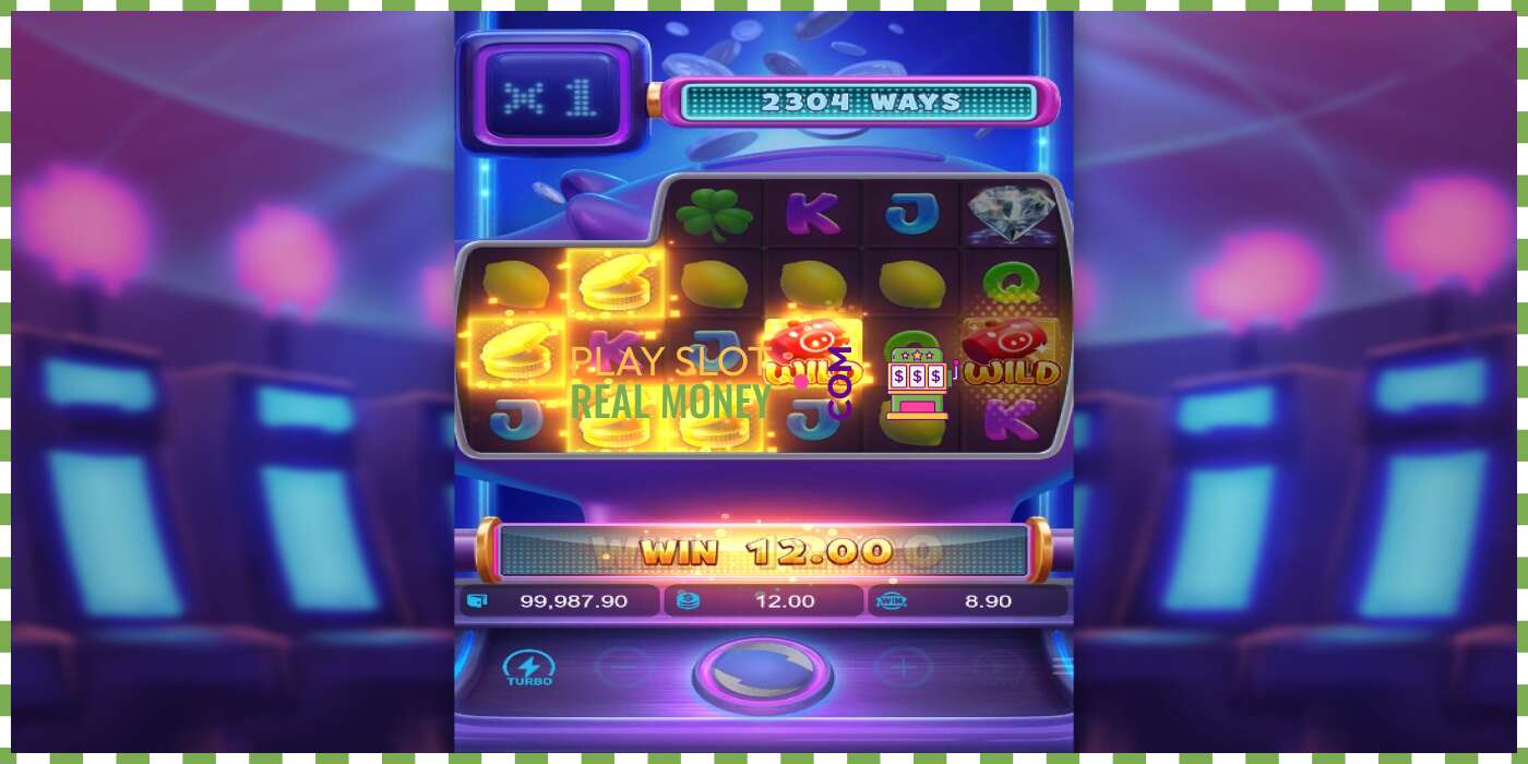 Slot Lucky Piggy za skutečné peníze, obrázek - 3