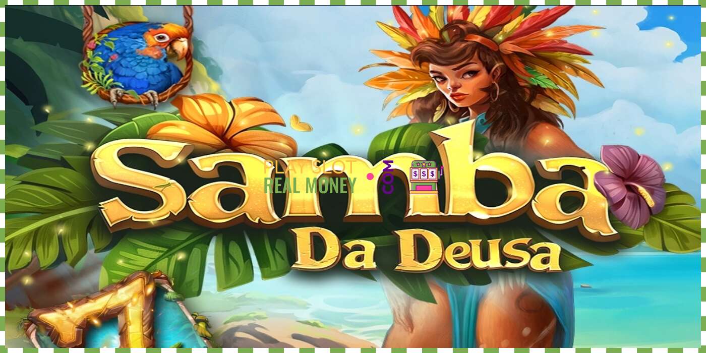 Слот Samba Da Deusa на реальные деньги, картинка - 1