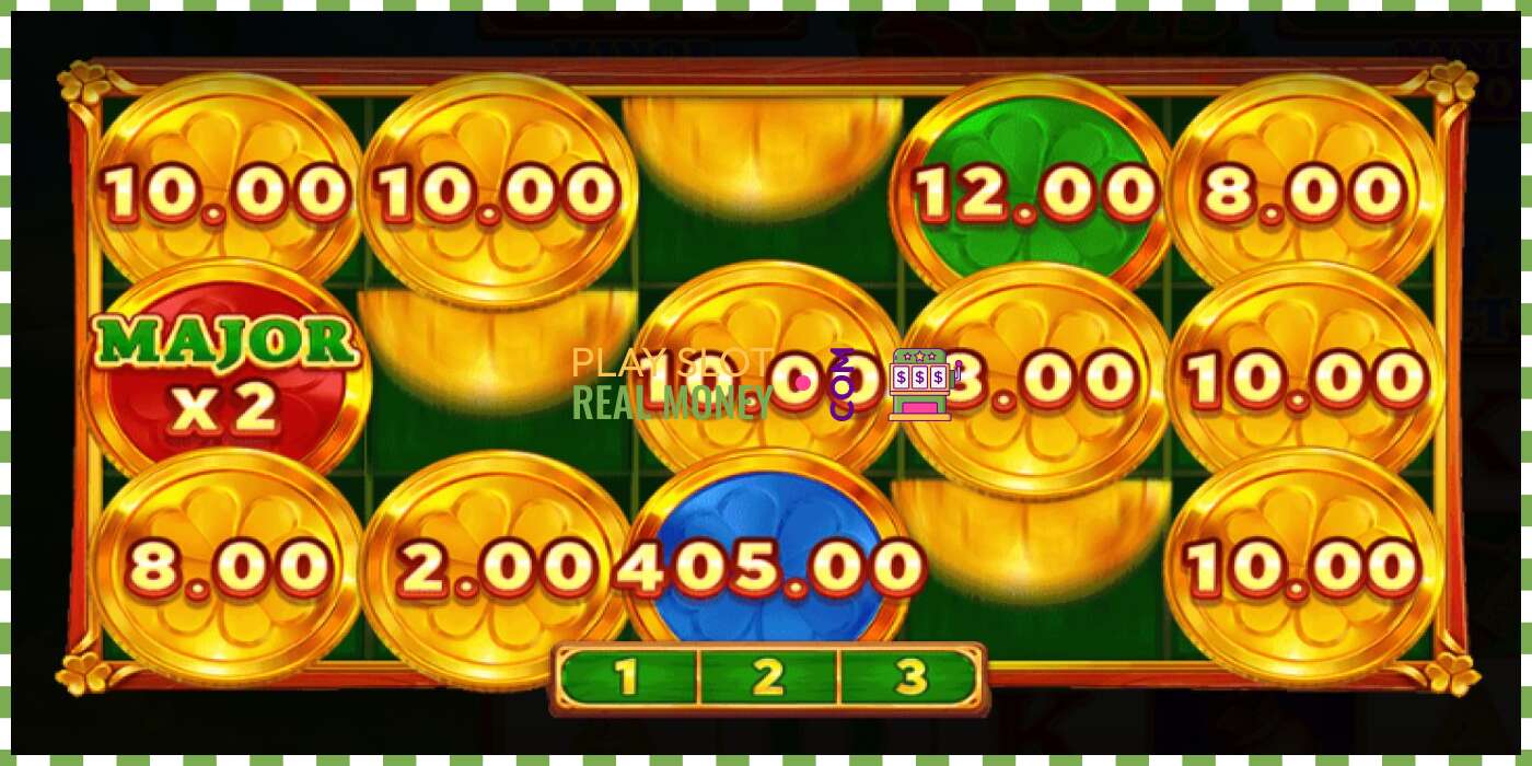 Slot 3 Pots Riches: Hold and Win for real money, picture - 5