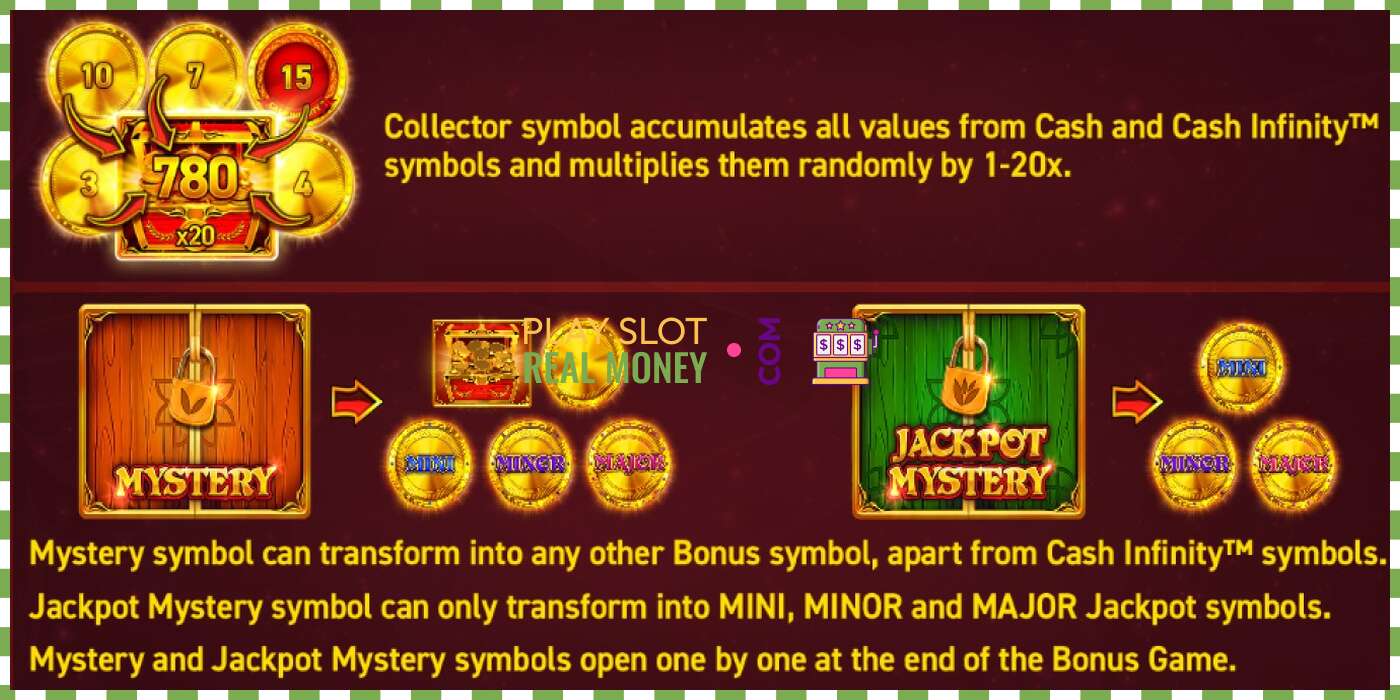 Слот 12 Coins Grand Gold Edition Halloween Jackpots на реальные деньги, картинка - 4