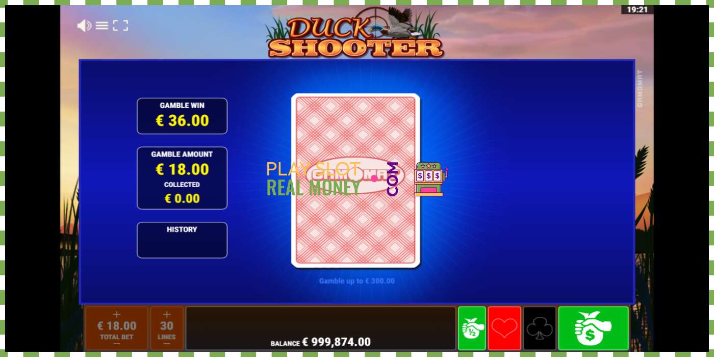 រន្ធដោត Duck Shooter សម្រាប់ប្រាក់ពិត, រូបភាព - 3