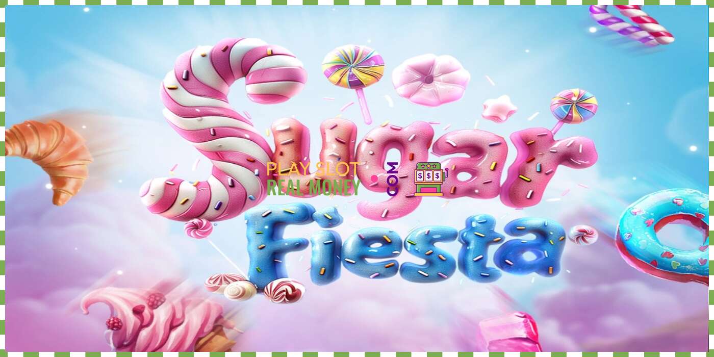 Слот Sugar Fiesta на реальные деньги, картинка - 1