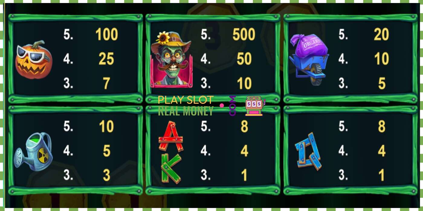 Слот Mad Jack Hold & Win за прави новац, слика - 4