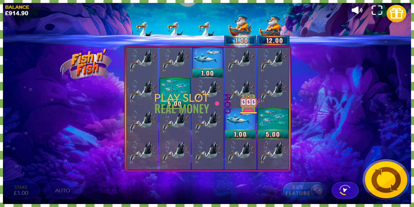 Slot Fish n Fish for real money, picture - 7