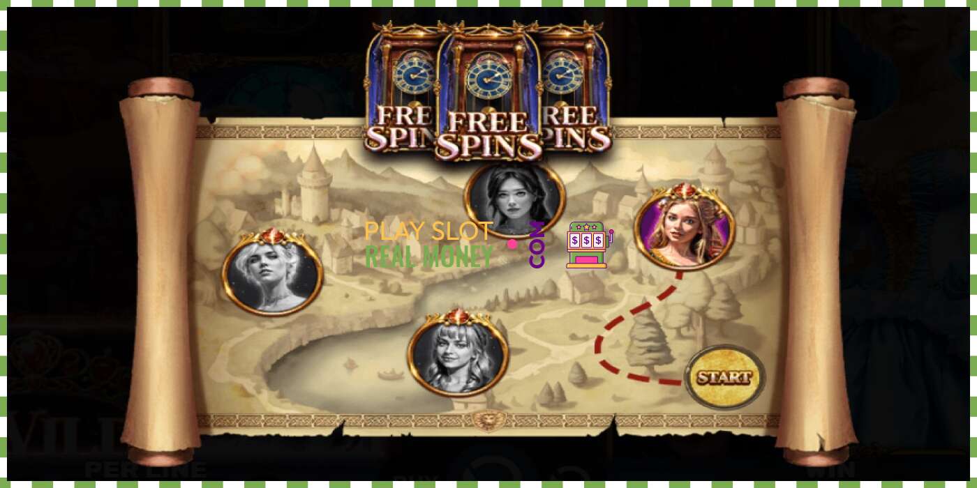 Slot Fairytale Beauties 2 za skutočné peniaze, obrázok - 4