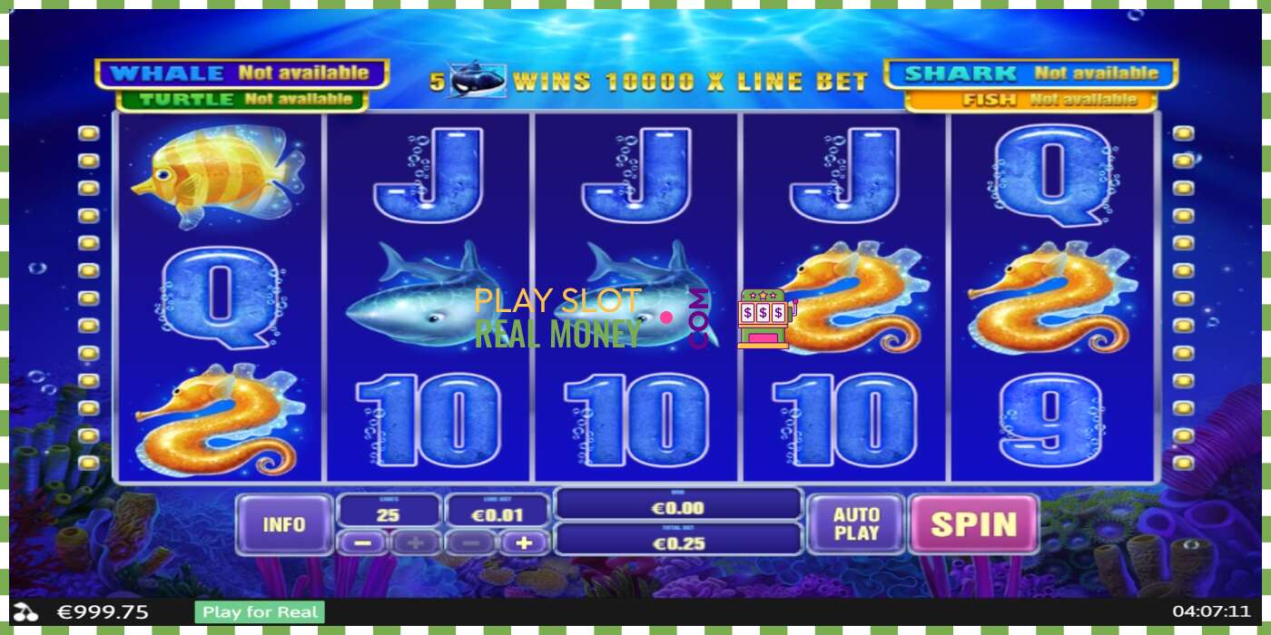 Слот Great Blue Jackpot на реальные деньги, картинка - 2