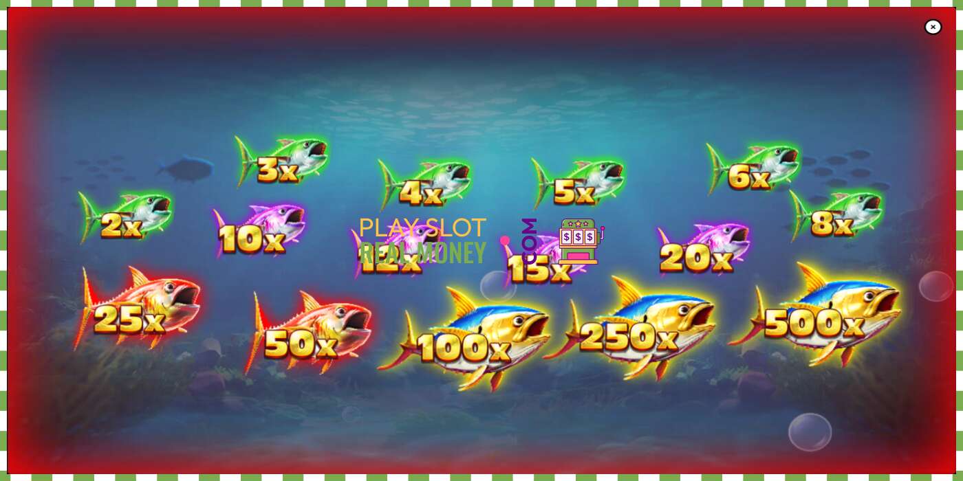 Slot Go Fishing haqiqiy pul uchun, rasm - 5