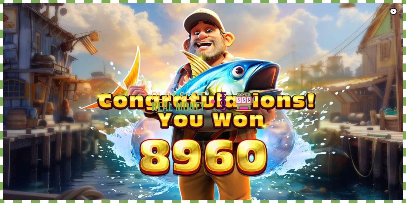 Slot Go Fishing haqiqiy pul uchun, rasm - 6