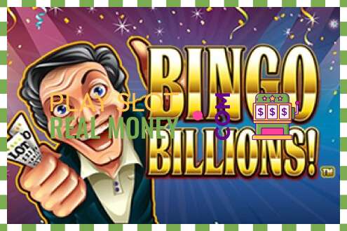 Spår Bingo Billions för riktiga pengar