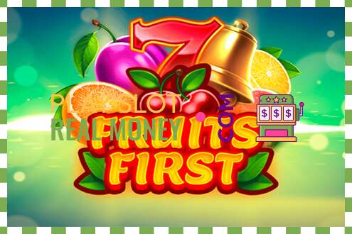 Slot Classic Fruit haqiqiy pul uchun