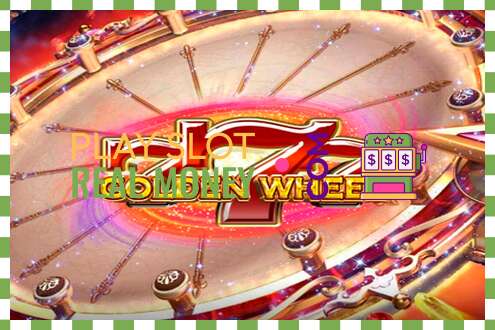 Ranura 777 Golden Wheel por dinero real