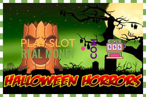 Slot Halloween Horrors for rigtige penge