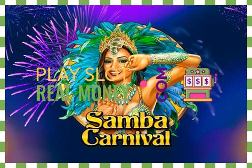 Слот Samba Carnival на реальные деньги