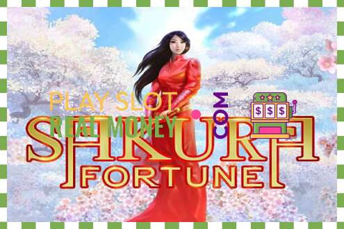 Слот Sakura Fortune на реальні гроші