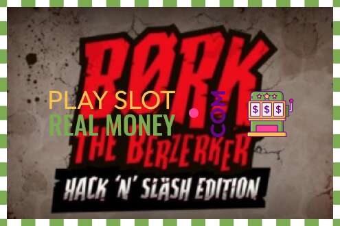 Slot Bork The Berzerker чыныгы акча үчүн