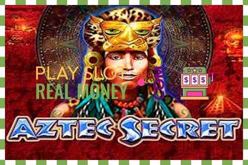 Szczelina Aztec Secrets za prawdziwe pieniądze