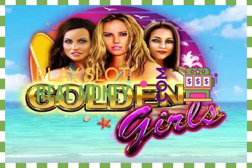 Slot Golden Girls oikealla rahalla