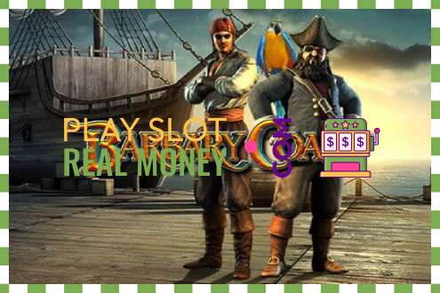 Slot Barbary Coast чыныгы акча үчүн