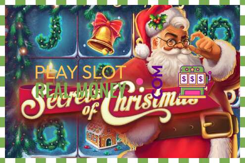 Slot Secrets of Christmas untuk wang sebenar