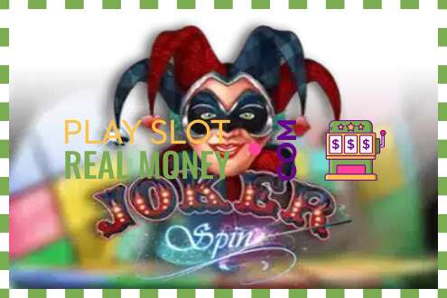 Слот Joker Spin на реальные деньги