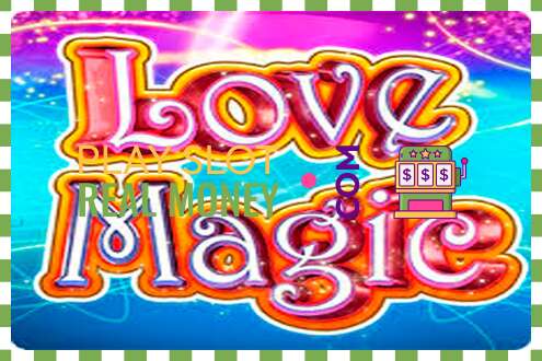 Slot Love Magic për para të vërteta