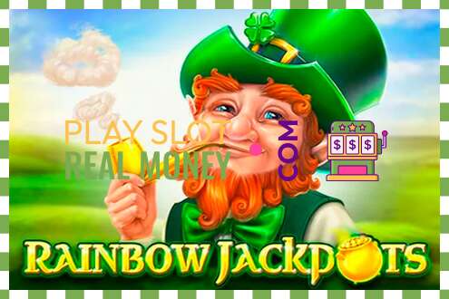 ສະລັອດຕິງ Rainbow Jackpots ສໍາລັບເງິນທີ່ແທ້ຈິງ