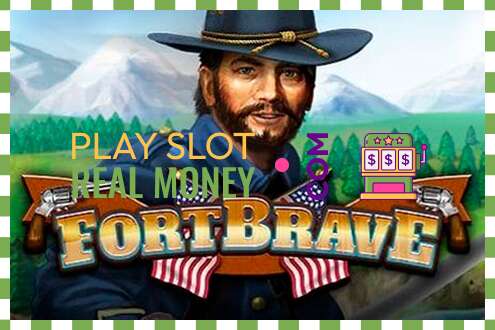 Slot Fort Brave for real money