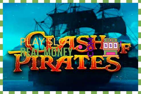 Slot Clash of Pirates for real money