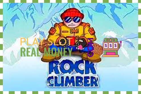 Слот Rock Climber на реальные деньги