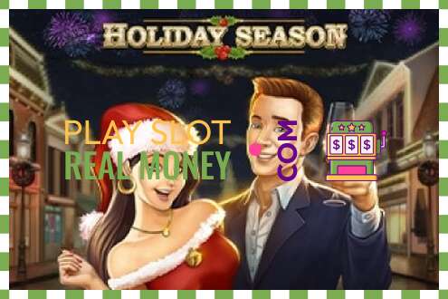 Slot Holiday Season untuk wang sebenar