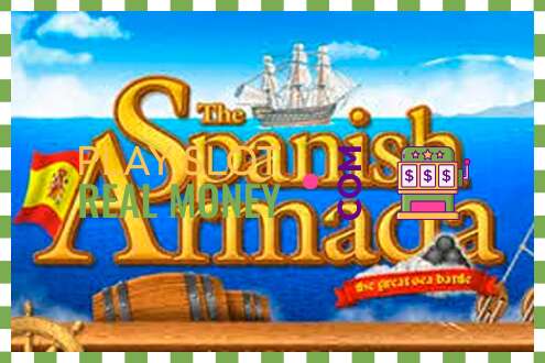 Slot 7 Days Spanish Armada for rigtige penge