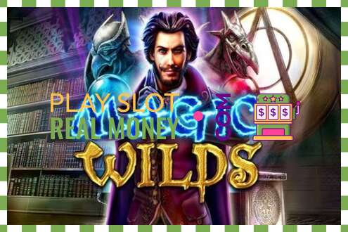 Slot Magic Wilds for real money