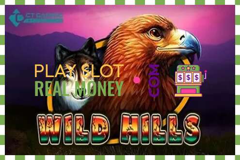 Слот Wild Hills на реальные деньги