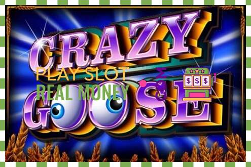 Slot Crazy Goose za skutočné peniaze