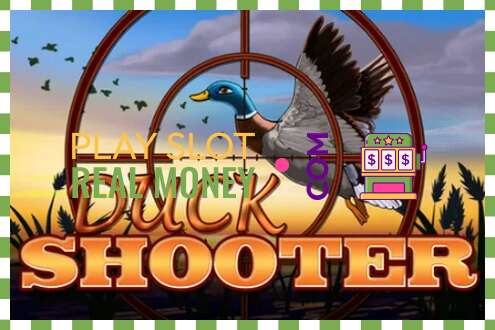 スロット Duck Shooter リアルマネーの場合