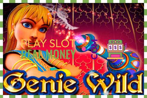 Slot Genie Wild for real money