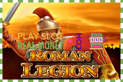 Слот Roman Legion на реальные деньги