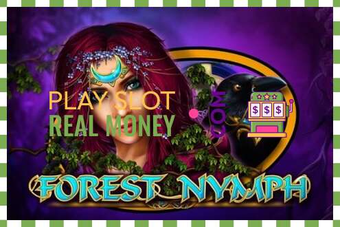 Слот Forest Nymph на реальные деньги