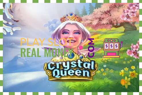 තව් Crystal Queen සැබෑ මුදල් සඳහා