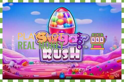 រន្ធដោត Sugar Rush 1000 សម្រាប់ប្រាក់ពិតប្រាកដ