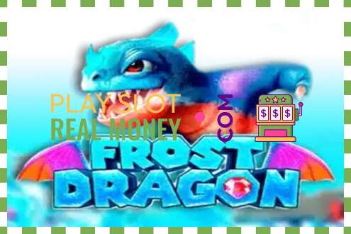 Слот Frost Dragon на реальные деньги